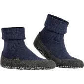 Falke Cosyshoe Pantofole (37-38, blu)