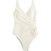 Next Costume intero crema