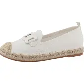 Tom Tailor Slipper bianco