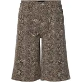 Pieces Shorts | Marrone | L