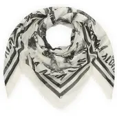 Codello Foulard nero / bianco