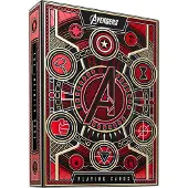 Theory11 Mazzo Di Carte Avengers The Infinity Saga