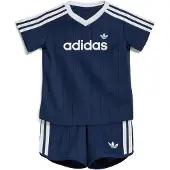 Adidas Originals Set 'Sprinter' blu scuro / bianco