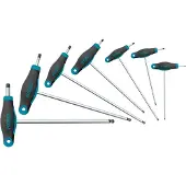 Hazet 829KK/7 Schraubendreher-Set 7teilig (829KK/7)