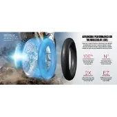 Nitromousse Camera D´aria Gen2 Platinum Rear