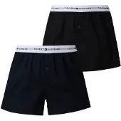 Tommy Hilfiger Underwear Boxer blu / nero / bianco