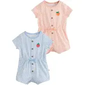 Next Tutina / body per bambino blu / arancione