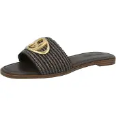 Steve madden Zoccoletto 'Kora 2.0' marrone scuro / oro