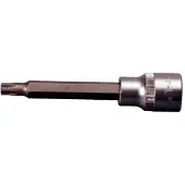 Ks Tools Inserto per chiave a bussola 911.1524 Acciaio al cromo vanadio 105g 72mm