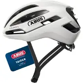 ABUS Taipan Casco per bici (54-58 cm - M, grigio)