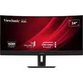 Viewsonic Schermo Curvo Vg3456c 34´´ 2k Va Led