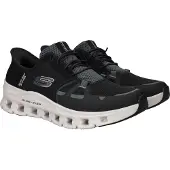 SKECHERS Sneaker bassa 'Glide Step Pro' grigio / nero / bianco