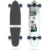 Long Island Longboard Wall Kicktail 38.85´´