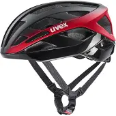 Uvex I-Volute Casco per bici (52-57 cm, grigio)