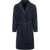 Tommy Hilfiger Underwear Accappatoio lungo navy / rosso / bianco