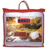 Big Buy Cooking VANCOUVER Cuscini , caldi, bianchi, 240x260cm