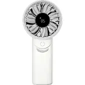 Nitecore NEF03 Pro Handheld Fan, Cloud White