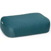 Sea to Summit Memory Lux Pillow Cuscini (L, verde)