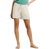 Protest Women's PRTRue Pantaloncini Donna (36, bianco)
