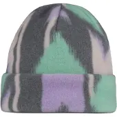 Buff Polar Prints Beanie Berretto (One Size, grigio)