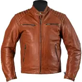 Helstons Giacca Di Pelle Rocker
