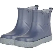 Sterntaler Kids' Two-Tone Wellies Stivali di gomma Bambini (28/29, grigio)