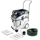 Festool Unità mobile di aspirazione CLEANTEC CTM 48 EI AC | 577865
