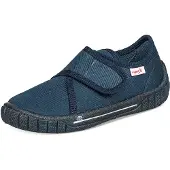 Superfit Kid's Bill C Scarpe da casa Bambini (33, blu)