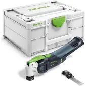 Festool Oscillatore a batteria OSC 18 E-Basic VECTURO | 576591