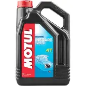 Motul Olio Motore Entrobordo 4t 15w40 5l