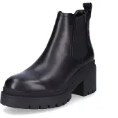 Tamaris Stivaletti Chelsea nero - 36
