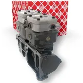 FEBI BILSTEIN Sospensione pneumatica a compressore