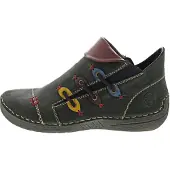 Rieker Scarpe GIMMA donne - Verde - 37