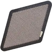 D & D Sistema modulare per tiragraffi Melle in sisal beige