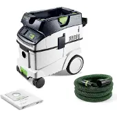 Festool Unità mobile di aspirazione CLEANTEC CTL 36 EI | 577908