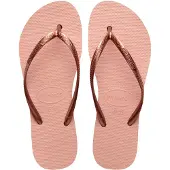 Havaianas Women's Slim Flatform Sandali Donna (35/36, fuchsia)