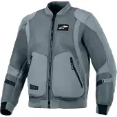 Alpinestars Giacca Flight Air Storm Gray