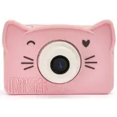 Hoppstar Rookie Fotocamera digitale per bambini - Blush