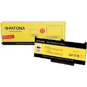 PATONA Batteria per notebook Dell 7400 MXV9V