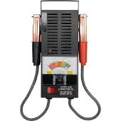 YATO Tester per batterie analogico, 6/12V