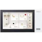 Dahua Technology VTH2421FB video intercom system 17.8 cm (7 ) Black