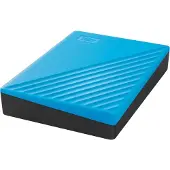 Western Digital Hdd Esterno Wdbr9s0060bbl-wesn 6tb