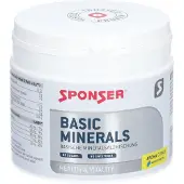 Sponser Sport Food Minerale Di Base Agrumi 400g