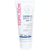 Topicrem Ur30 Crema Lenitiva Anti-Ruvidità 75 ml — Crema Viso