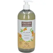 Cattier Gel Ducha Clementina-Azahar 1l