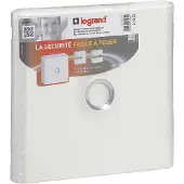Legrand Portellone per attrezzare 1 fila Drivia