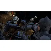 One Batman The Enemy Within The Telltale Series