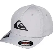 Quiksilver Cappellino Con Visiera Amped Up