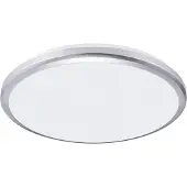 Ideus Plafon lampada da soffitto ermetica SMD LED PLANAR 12W 8380