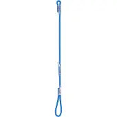 BEAL Expresso Fettuccia autoassicurazione (One Size, blu)
